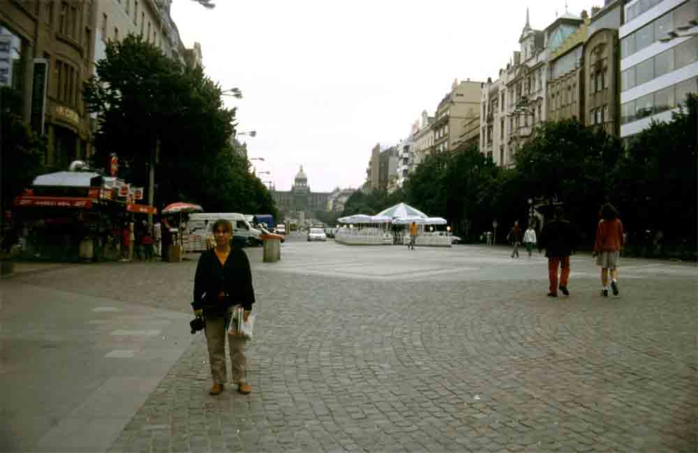 48 - Rep. Checa - Praga